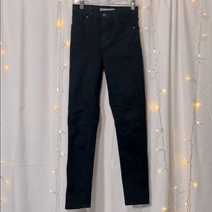 Topshop Moto Jamie skinny jeans